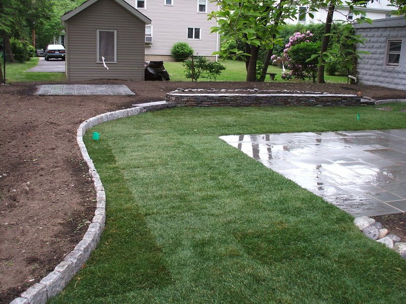 Landscape Services Minas Masonry Landscape