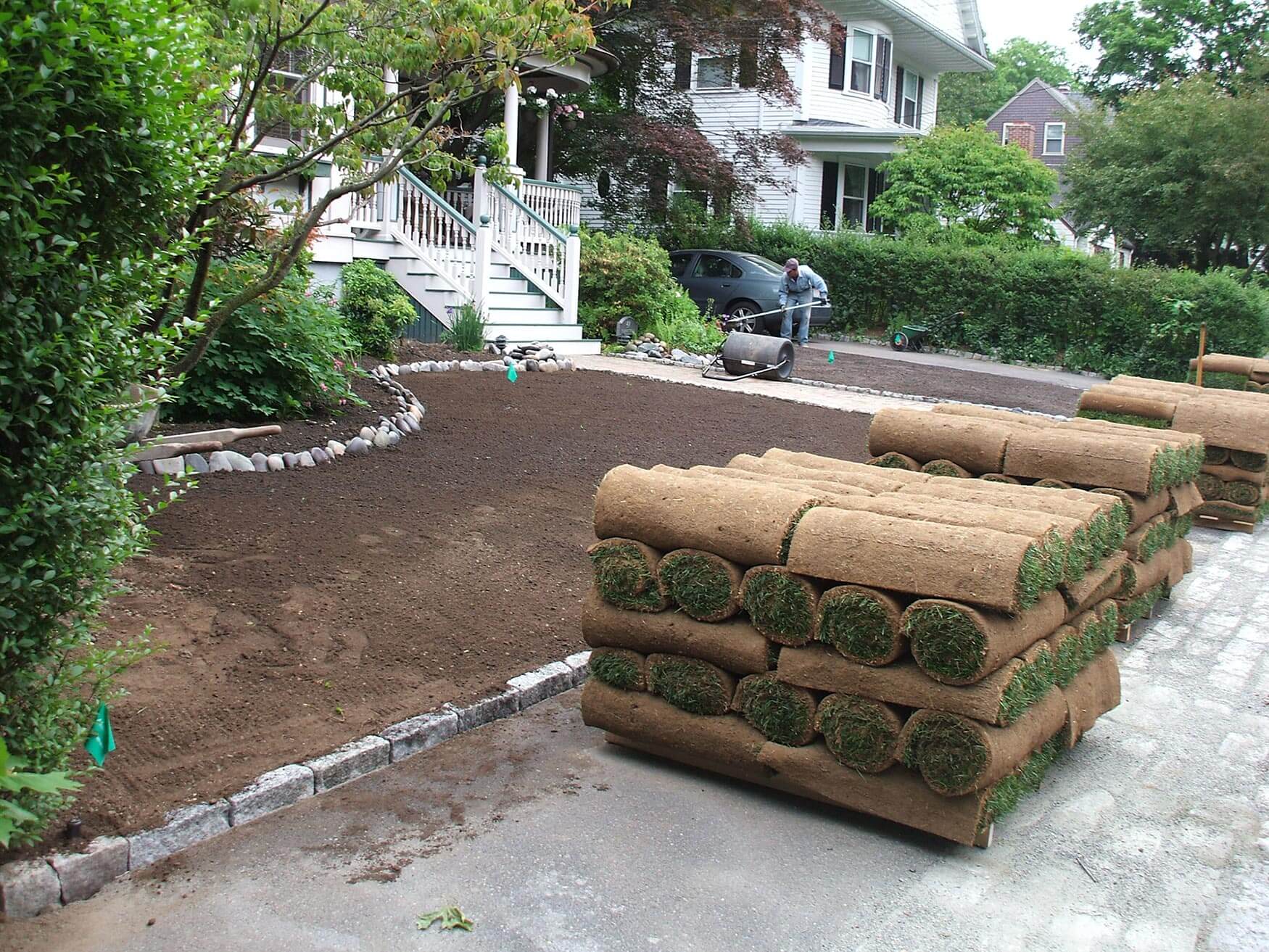 Landscape Services Minas Masonry Landscape