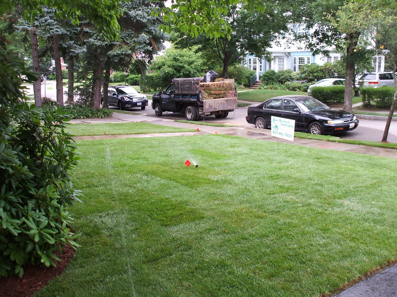 Landscape Services Minas Masonry Landscape