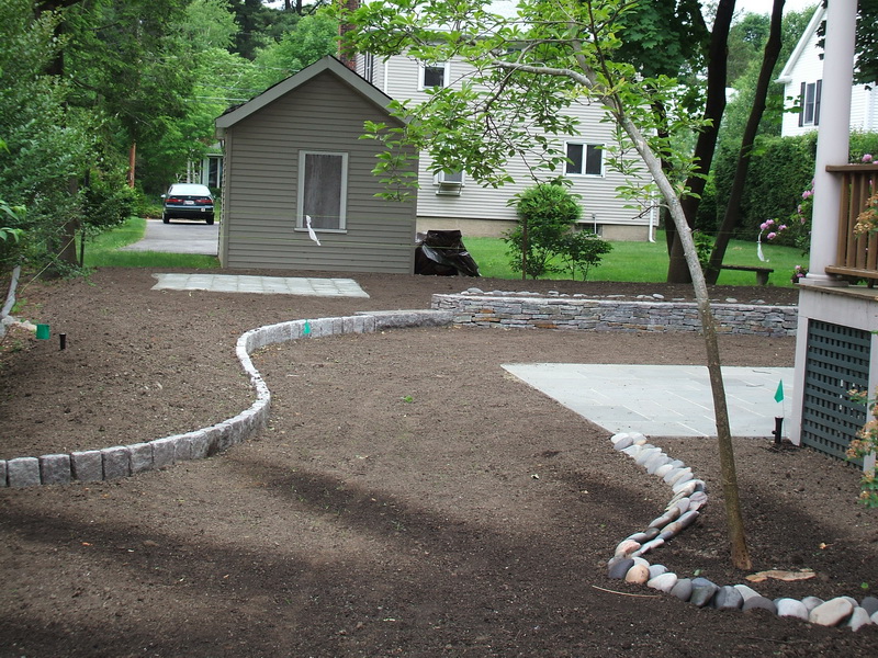 Landscape Services Minas Masonry Landscape